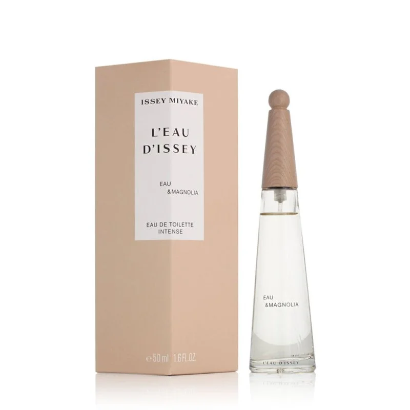 Issey Miyake L'Eau d'Issey Eau & Magnolia Intense woda toaletowa dla kobiet 50 ml