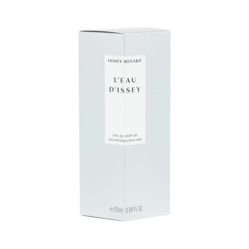 L'Eau d'Issey napełnialna woda perfumowana dla kobiet 25 ml