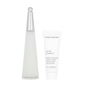 Issey Miyake L'Eau d'Issey woda toaletowa dla kobiet 100 ml + krem do ciała