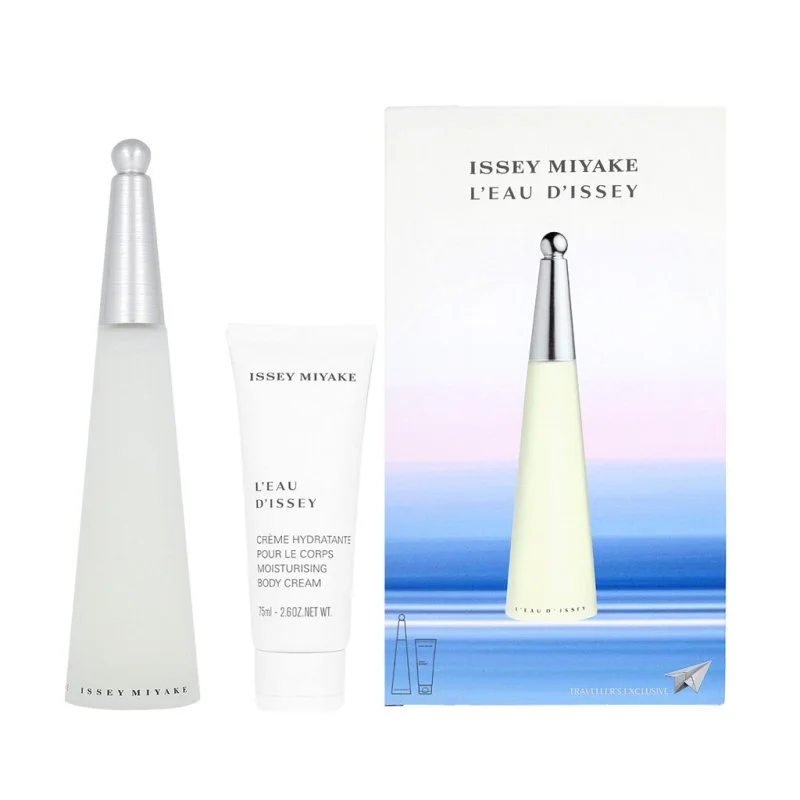 L'Eau d'Issey woda toaletowa dla kobiet 100 ml + krem do ciała 75 ml