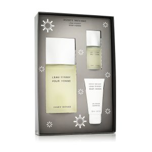 L'Eau d'Issey Pour Homme 125 ml + EDT 15 ml + SG woda toaletowa dla mężczyzn