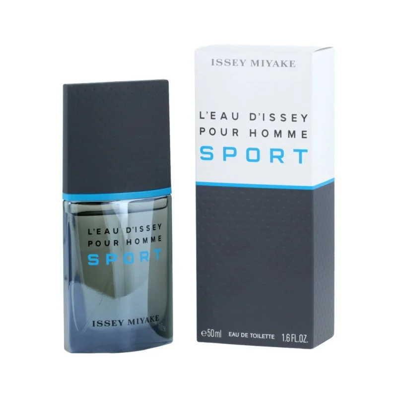 L'Eau d'Issey Pour Homme Sport woda toaletowa dla mężczyzn 50 ml