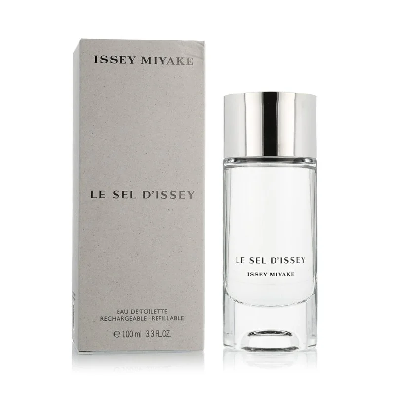 Le Sel d’Issey woda toaletowa dla mężczyzn 100 ml