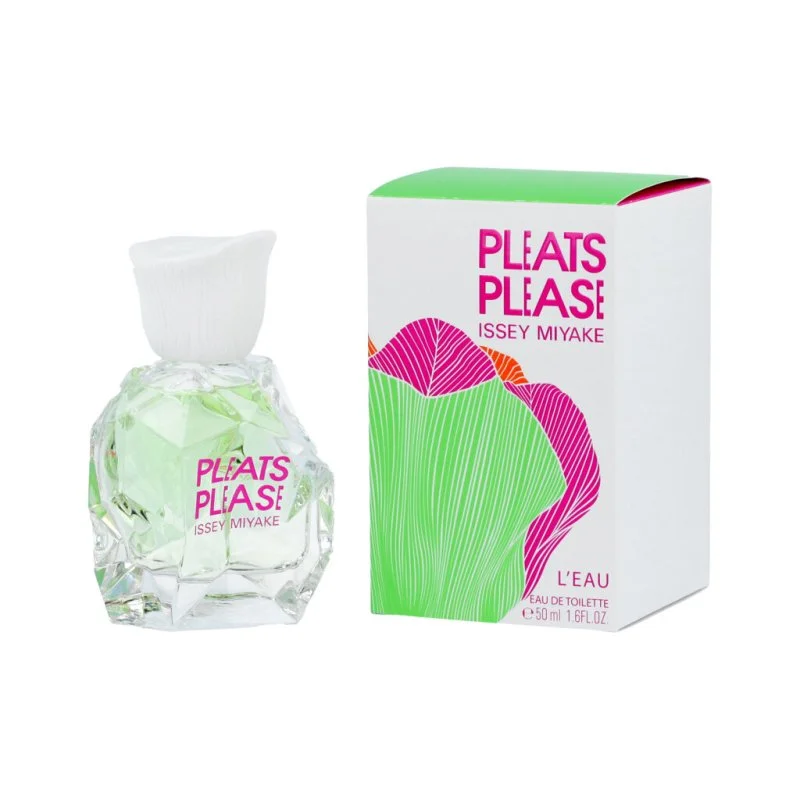 Pleats Please L'Eau woda toaletowa dla kobiet 50 ml