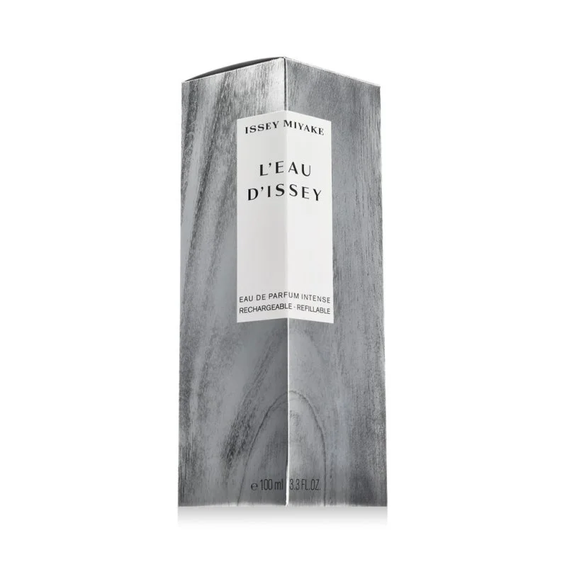 L'Eau d'Issey Intense woda perfumowana dla kobiet do ponownego napełniania 100 ml
