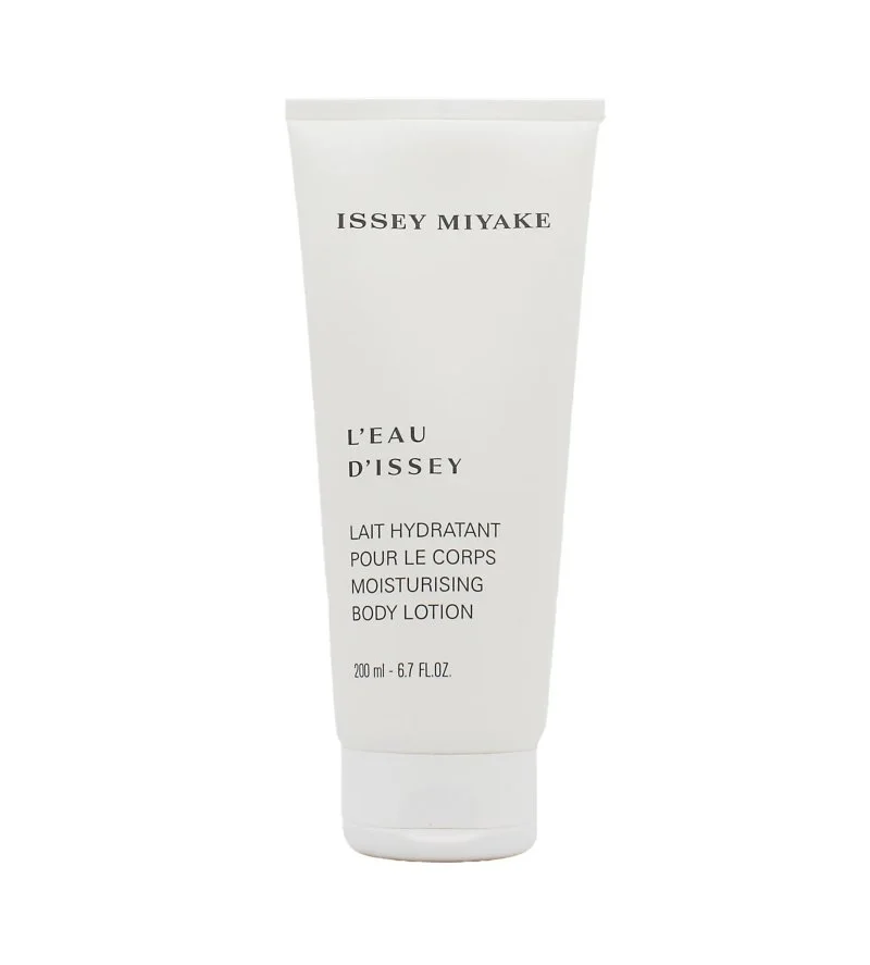 L'Eau D'Issey mleczko do ciała dla kobiet 200 ml