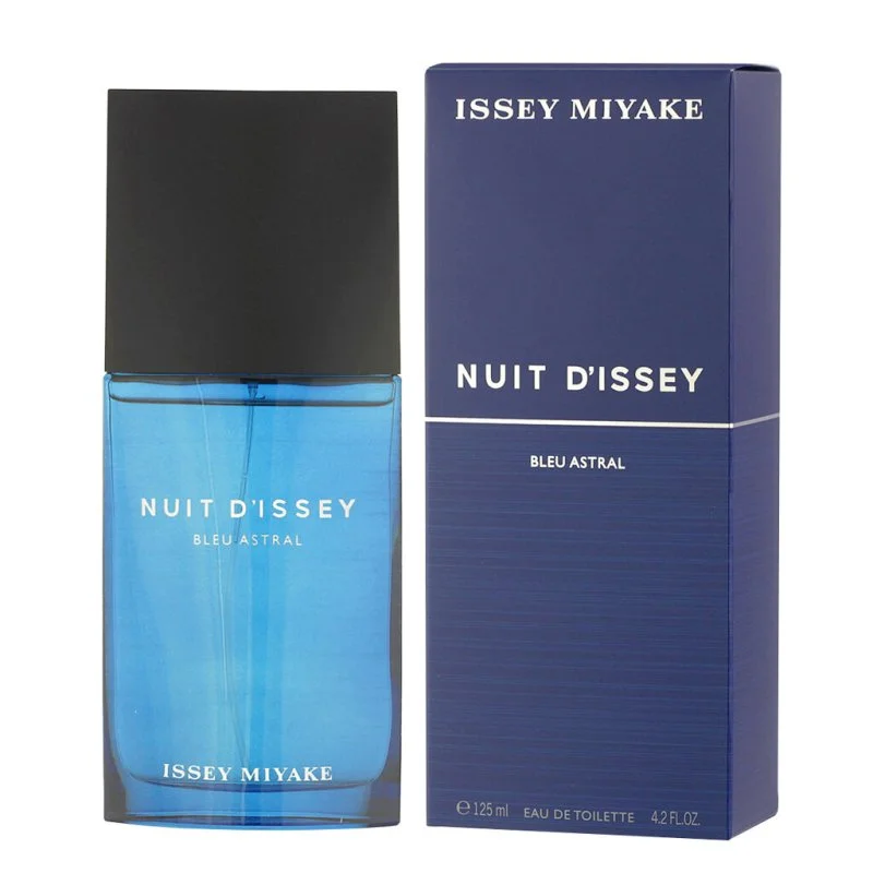 Nuit d'Issey Bleu Astral woda toaletowa dla mężczyzn 125 ml