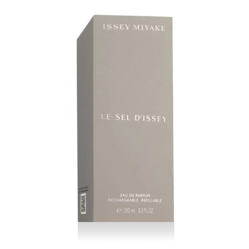 Le Sel d’Issey napełnialna woda perfumowana dla mężczyzn 100 ml