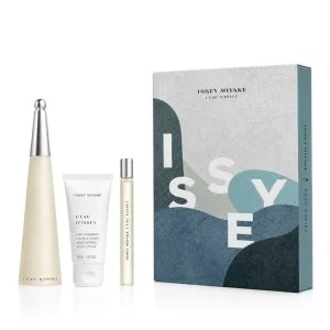 Issey Miyake L'Eau d'Issey 100 ml + EDT MINI 10 ml + BL woda toaletowa dla kobiet