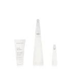 L'Eau d'Issey 100 ml + EDT MINI 10 ml + BL woda toaletowa dla kobiet 50 ml