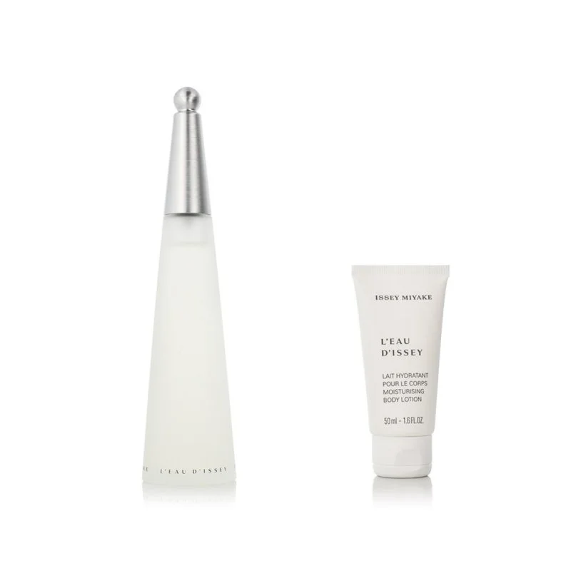 L'Eau d'Issey 100 ml + EDT MINI 10 ml + BL woda toaletowa dla kobiet 50 ml