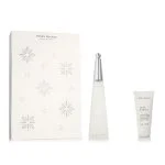 L'Eau d'Issey 100 ml + EDT MINI 10 ml + BL woda toaletowa dla kobiet 50 ml