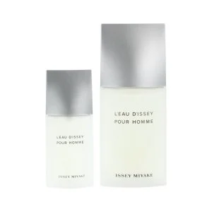 Issey Miyake L'Eau d'Issey Pour Homme 125 ml + EDT woda toaletowa dla mężczyzn