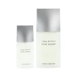 L'Eau d'Issey Pour Homme 125 ml + EDT woda toaletowa dla mężczyzn 40 ml
