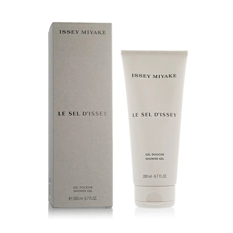 Le Sel d’Issey SG dla mężczyzn 200 ml