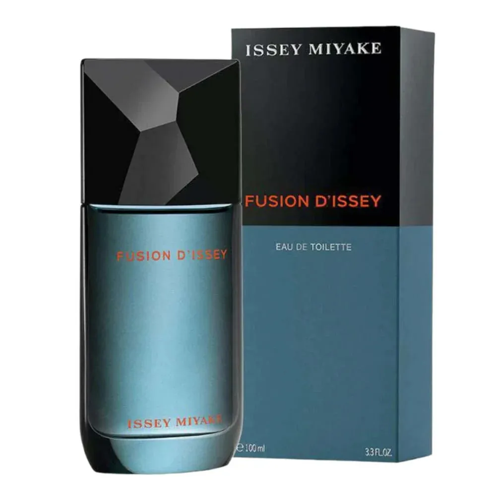Fusion D'Issey woda toaletowa 100 ml dla mężczyzn