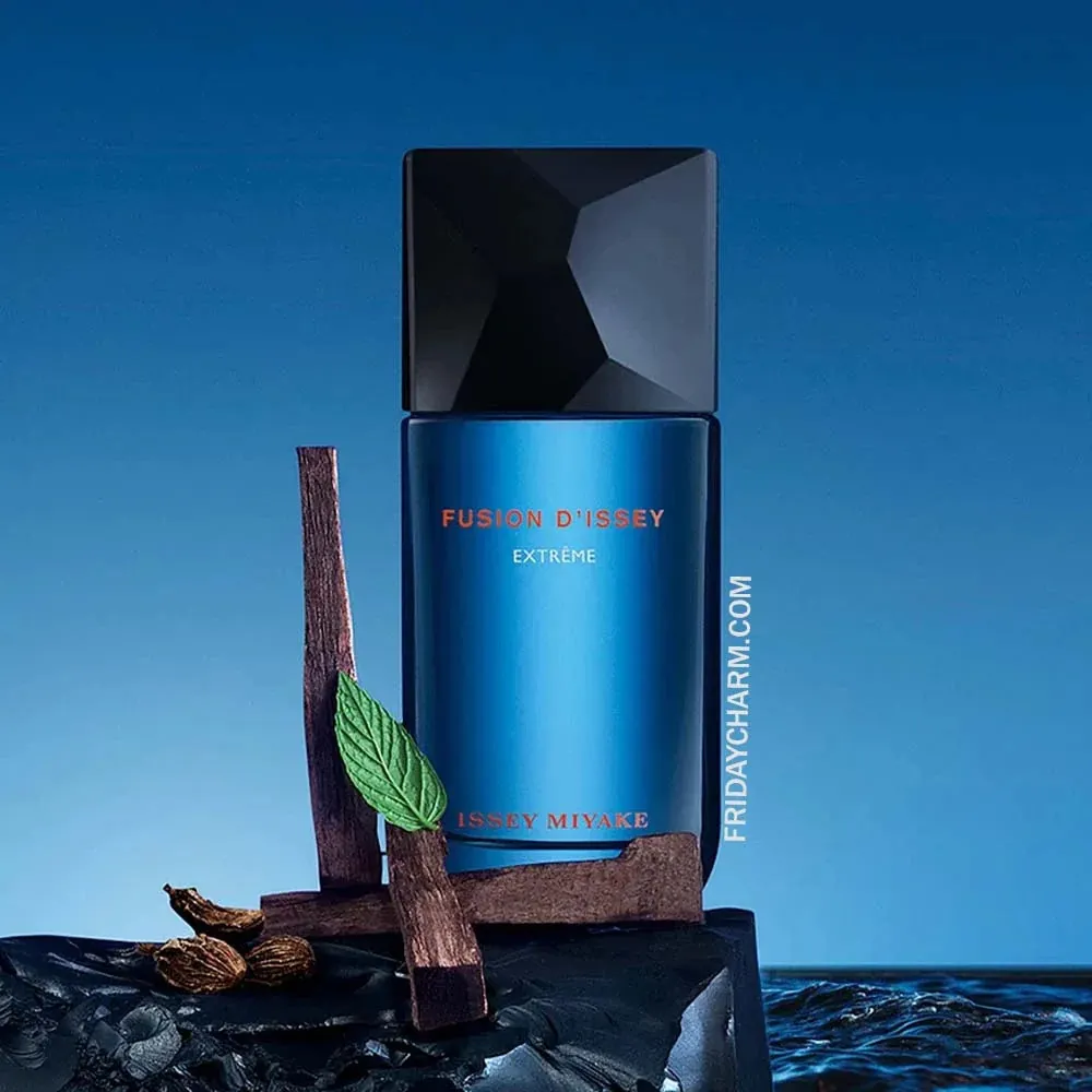 Fusion D'Issey woda toaletowa 100 ml dla mężczyzn