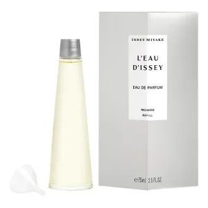 Issey Miyake L'Eau D'Issey woda perfumowana dla kobiet 75 ml uzupełnienie