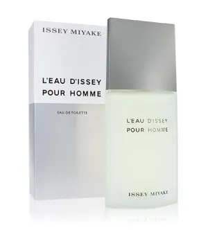 Issey Miyake L'Eau D'Issey Pour Homme woda toaletowa dla mężczyzn 125 ml