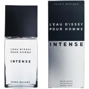 Issey Miyake L'Eau D'Issey Pour Homme Intense woda toaletowa dla mężczyzn 75 ml
