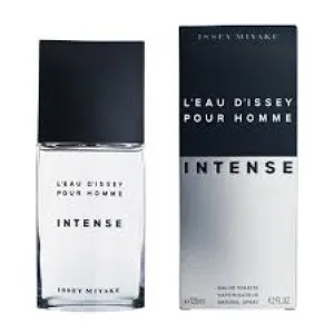 Issey Miyake L'Eau D'Issey Pour Homme Intense woda toaletowa dla mężczyzn 125 ml