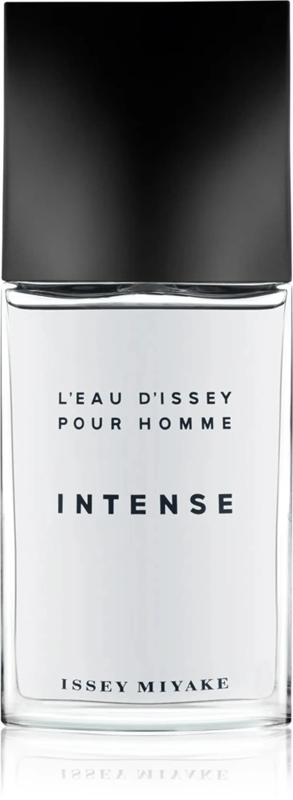 L'Eau D'Issey Pour Homme Intense woda toaletowa dla mężczyzn 125 ml