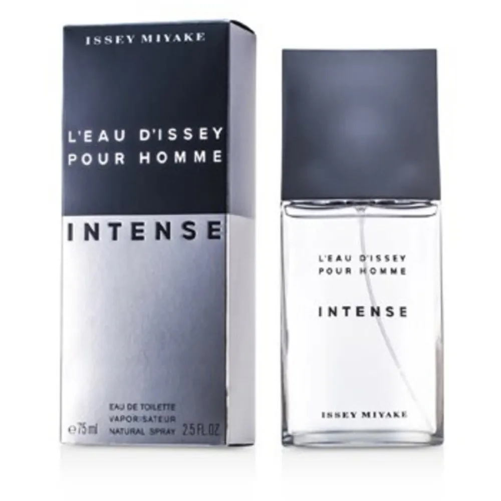 L'Eau D'Issey Pour Homme Intense woda toaletowa dla mężczyzn 75 ml