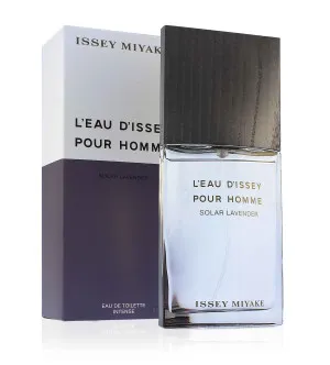 Issey Miyake L'Eau d'Issey Pour Homme Solar Lavender woda toaletowa dla mężczyzn