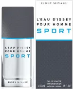 Issey Miyake L'Eau D'Issey Pour Homme Sport woda toaletowa dla mężczyzn 100 ml