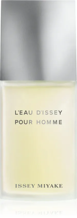 Issey Miyake L'Eau D'Issey Pour Homme woda toaletowa dla mężczyzn 125 ml
