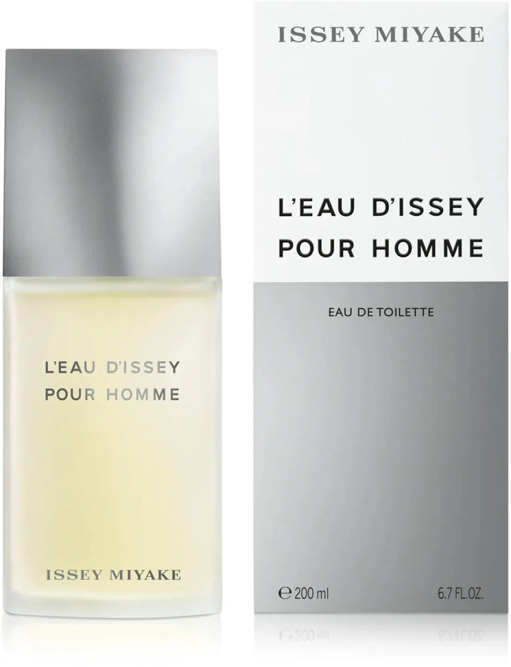 L'Eau D'Issey Pour Homme woda toaletowa dla mężczyzn 125 ml