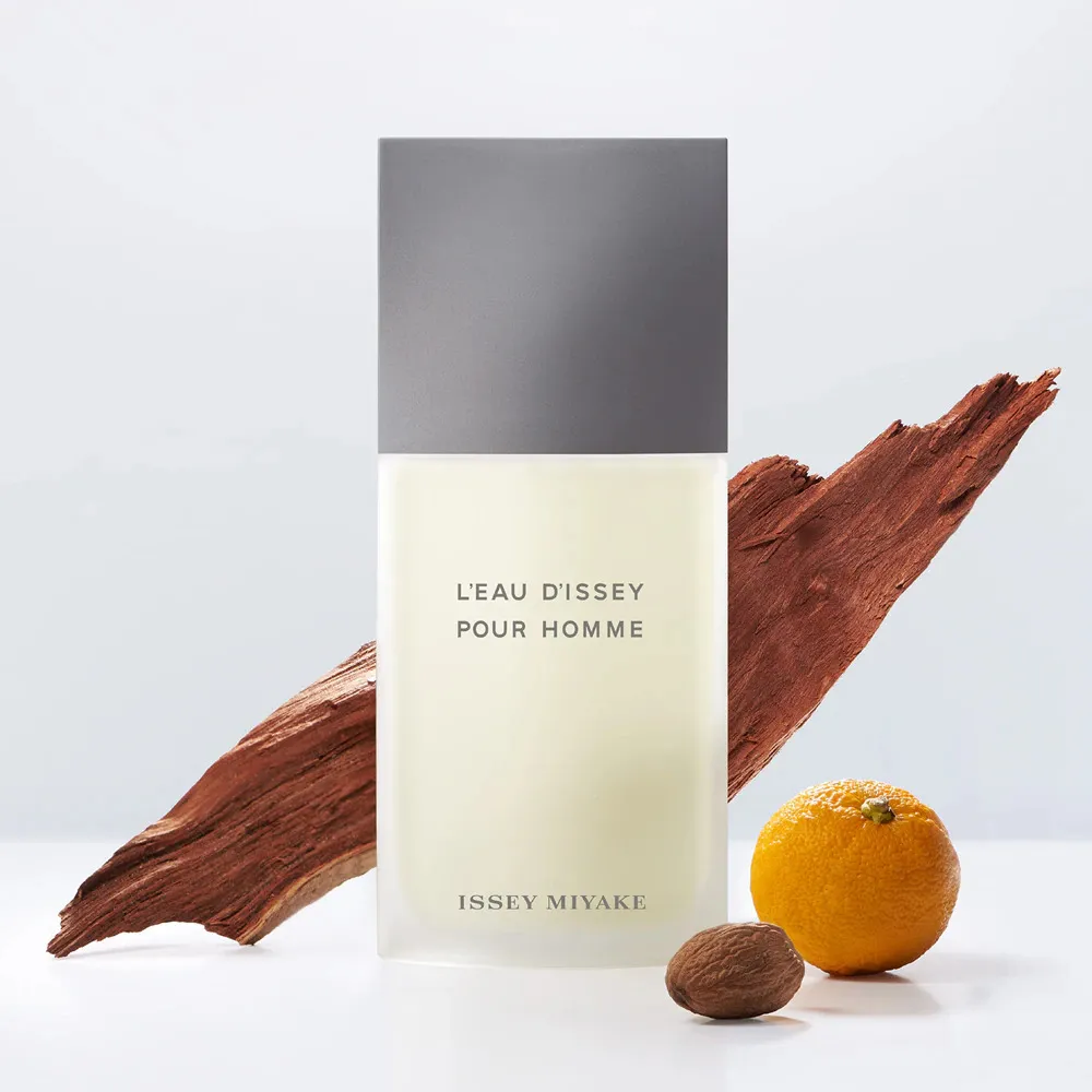 L'Eau D'Issey Pour Homme woda toaletowa dla mężczyzn 125 ml