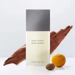 L'Eau D'Issey Pour Homme woda toaletowa dla mężczyzn 125 ml