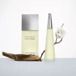 L'Eau D'Issey Pour Homme woda toaletowa dla mężczyzn 125 ml