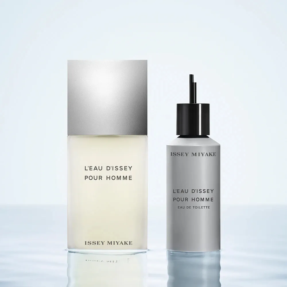 L'Eau D'Issey Pour Homme woda toaletowa dla mężczyzn 125 ml