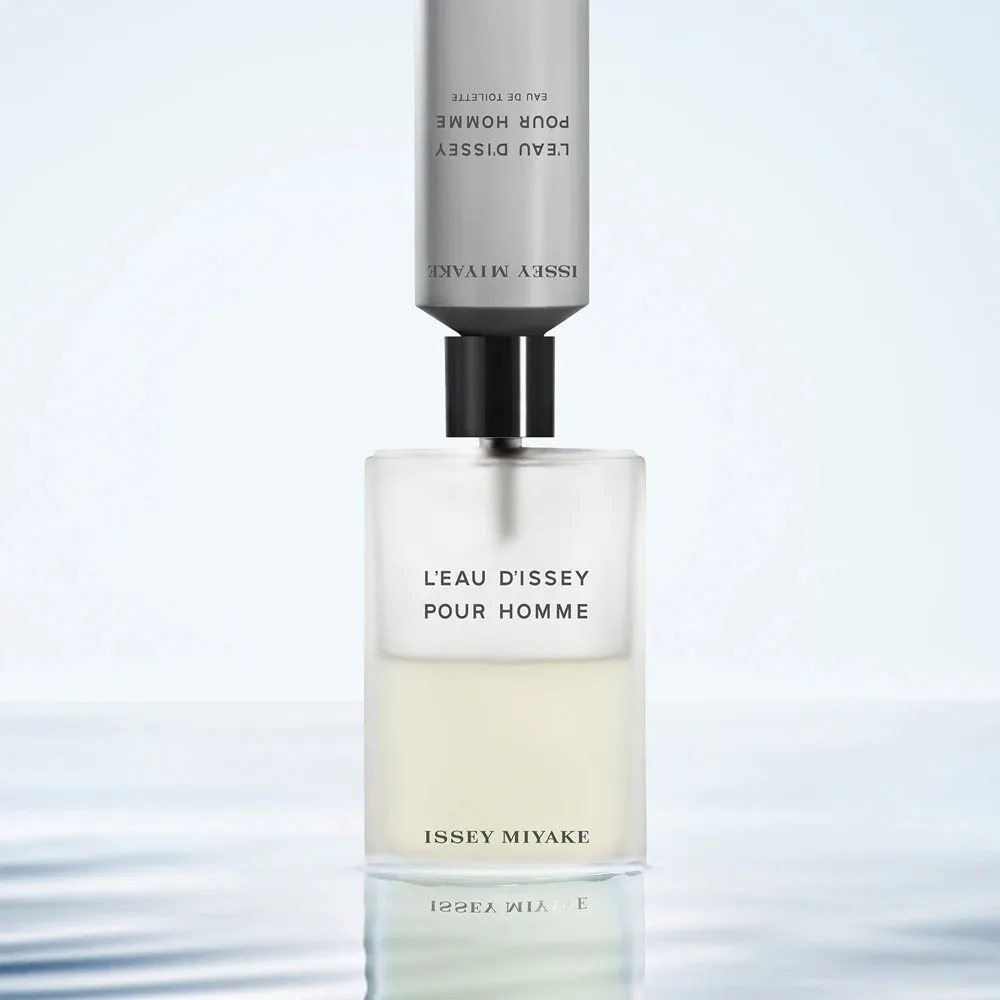 L'Eau D'Issey Pour Homme woda toaletowa dla mężczyzn 125 ml