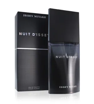 Issey Miyake Nuit D'Issey woda toaletowa dla mężczyzn 125 ml