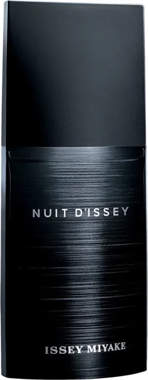 Issey Miyake Nuit D'Issey woda toaletowa dla mężczyzn 125 ml