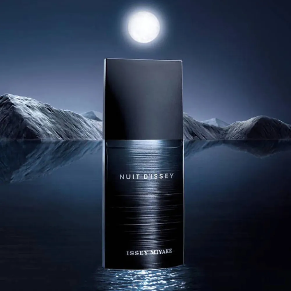 Nuit D'Issey woda toaletowa dla mężczyzn 75 ml