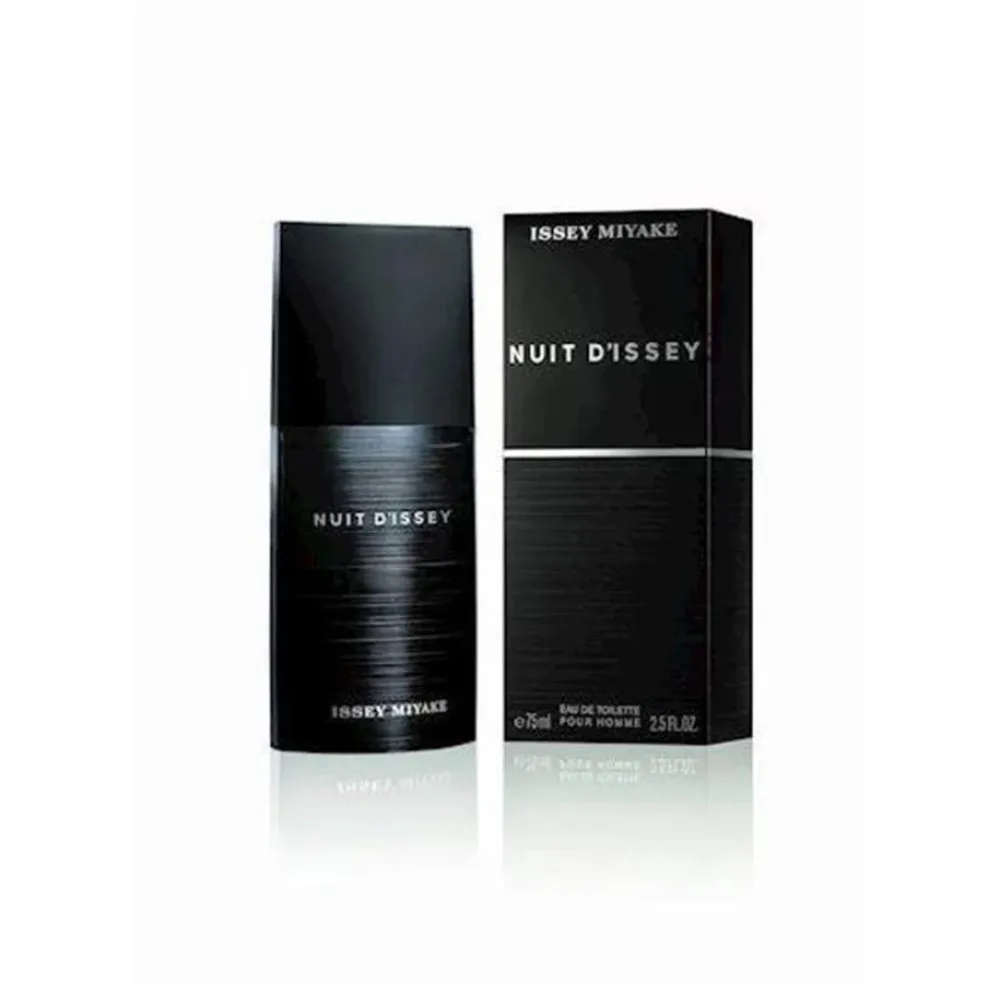 Nuit D'Issey woda toaletowa dla mężczyzn 75 ml