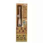 Jack n Jill Szczoteczka elektryczna dla dzieci z melodią Buzzy Brush - interaktywna z 3 rodzajami melodii
