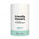 NFco. Friendly Flossers (45 szt.) - smak miętowy