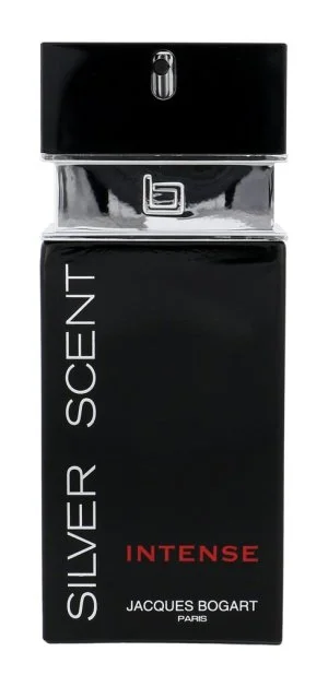 Jacques Bogart Silver Scent Intense woda toaletowa dla mężczyzn