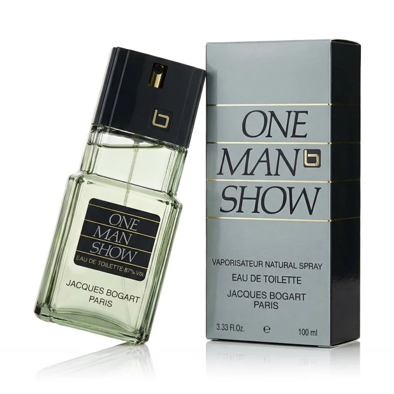 One Man Show woda toaletowa dla mężczyzn 100 ml