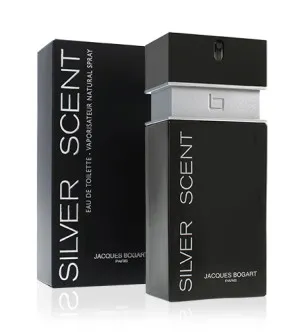 Jacques Bogart Silver Scent woda toaletowa dla mężczyzn