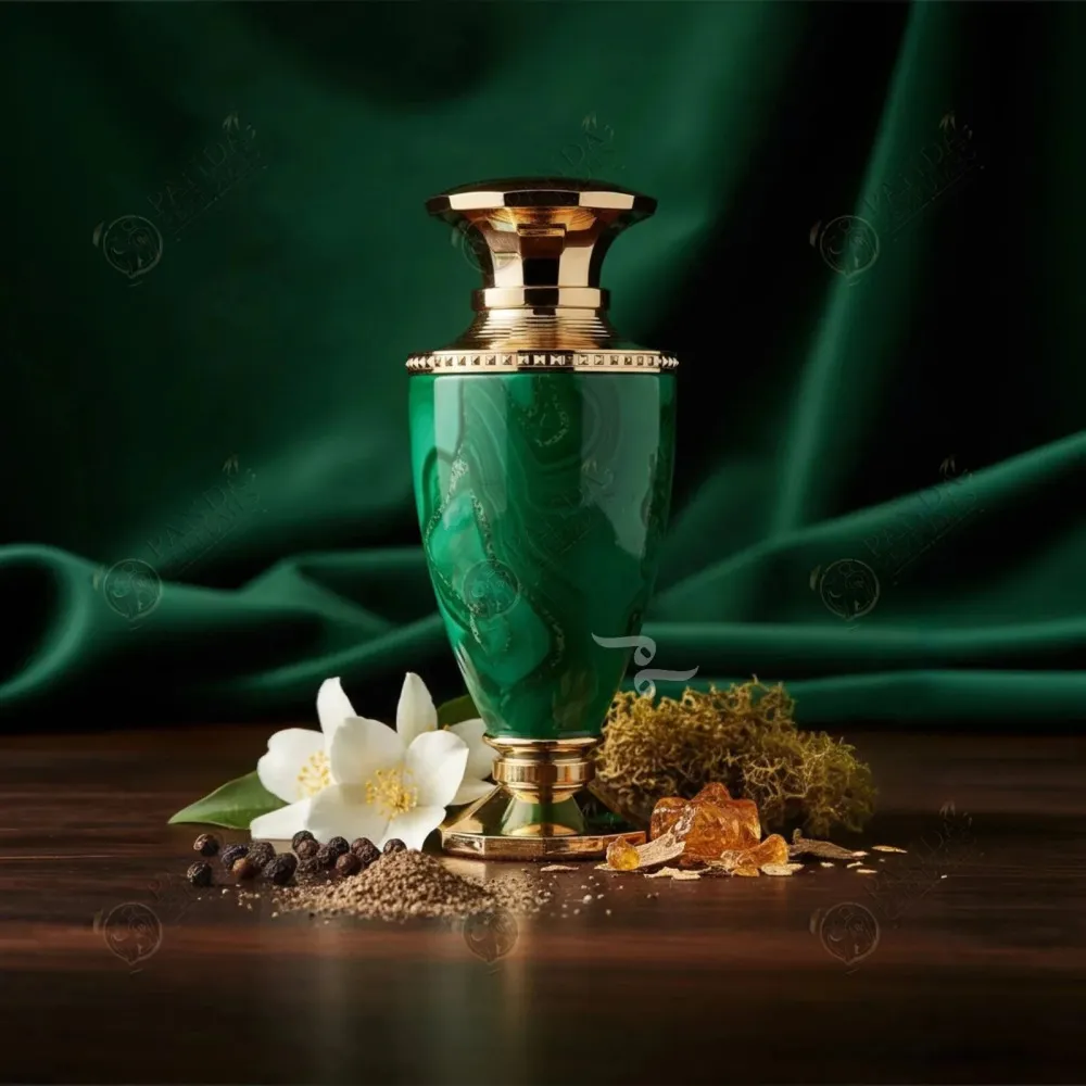 Jade ekstrakt perfum unisex 100 ml