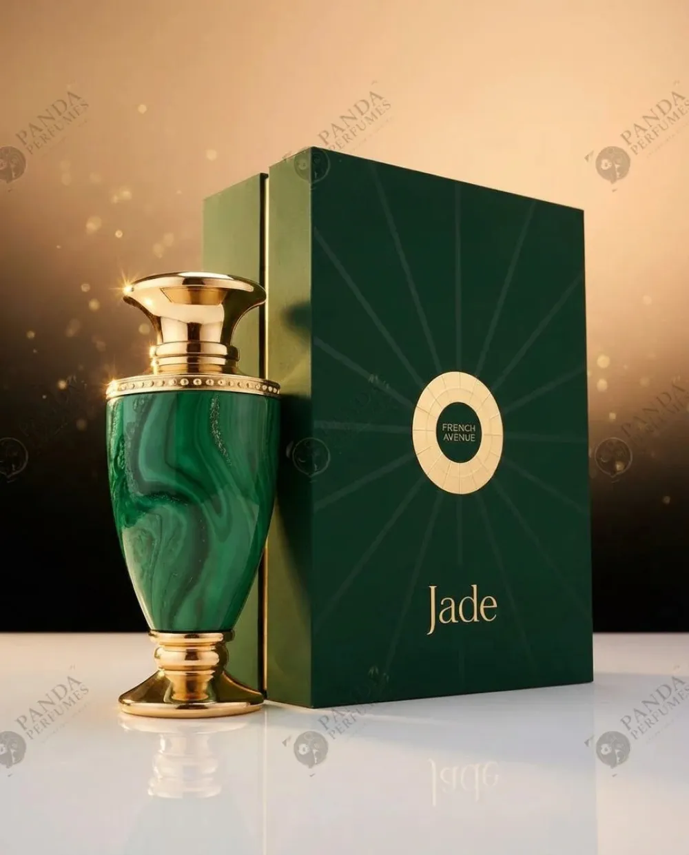 Jade ekstrakt perfum unisex 100 ml