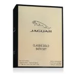 Jaguar Classic Gold 100 ml + SG woda toaletowa dla mężczyzn 200 ml