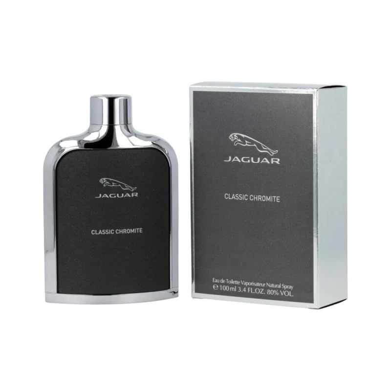 Jaguar Classic Chromite woda toaletowa dla mężczyzn 100 ml