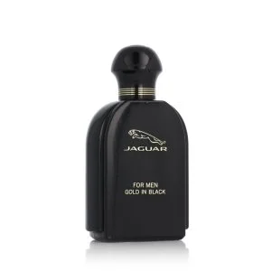 Jaguar For Men Gold in Black woda toaletowa dla mężczyzn